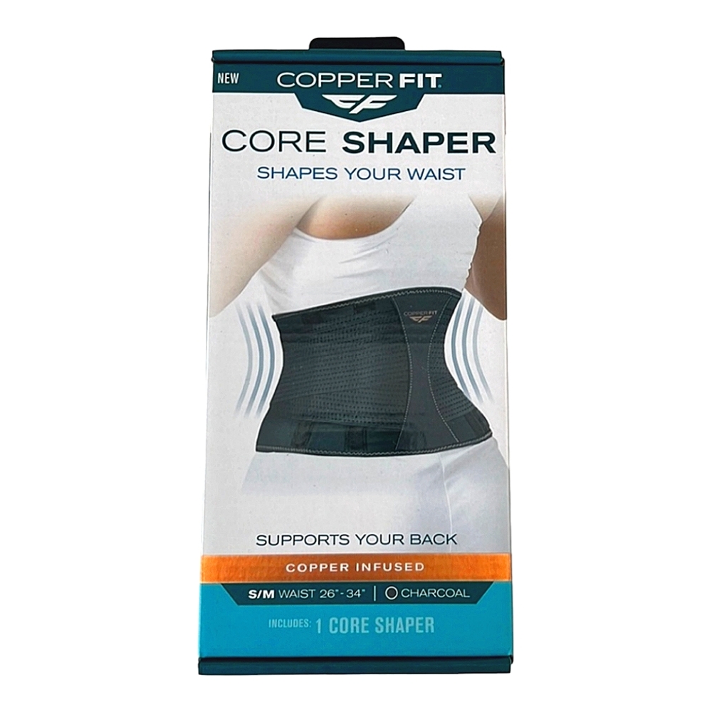 Copper Fit Core Shaper - Size S/M
